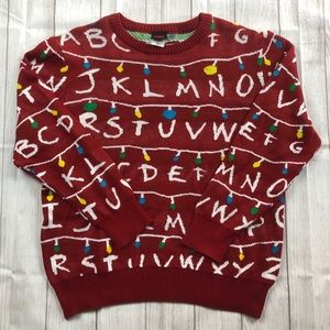 Stranger Things Sweater